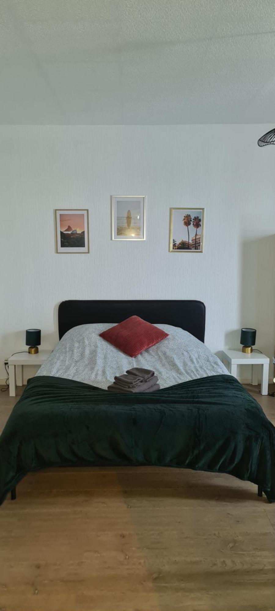 Studio Kaan Avec Terasse 5Mn Basel Airport Сен-Луи Екстериор снимка