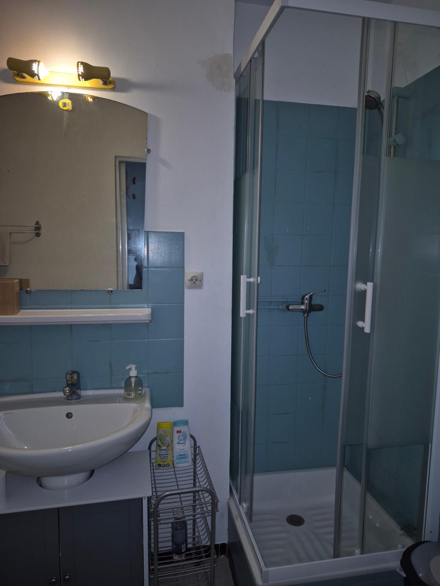 Studio Kaan Avec Terasse 5Mn Basel Airport Сен-Луи Екстериор снимка